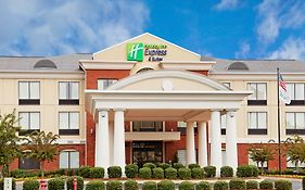 Holiday Inn Express & Suites Tupelo, An Ihg Hotel Exterior photo