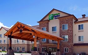 Holiday Inn Express Hotel & Suites Silt - Rifle, An Ihg Hotel Exterior photo