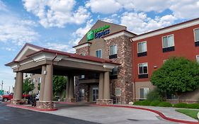 Holiday Inn Express Hotel & Suites Limon I-70/Exit 359, An Ihg Hotel Exterior photo