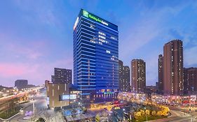 Holiday Inn Express - Yantai Yeda, An Ihg Hotel Exterior photo