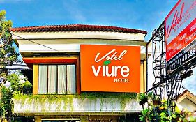 Votel Viure Hotel Jogjakarta Exterior photo