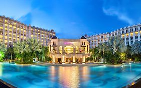 Crowne Plaza Resort Sanya Bay, An Ihg Hotel Exterior photo