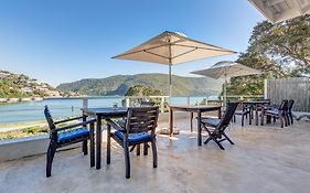 Amanzi Island Boutique Hotel Knysna Exterior photo