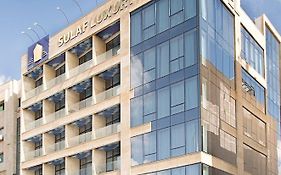 Sulaf Luxury Hotel Amman Exterior photo