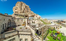 Kale Konak Cappadocia Hotel Uchisar Exterior photo