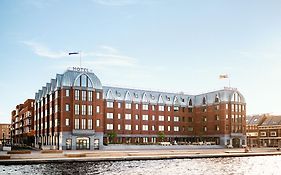 The July - Boat & Co Hotel Amsterdam Exterior photo