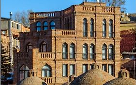 Abanotubani Boutique Hotel Tbilisi Exterior photo