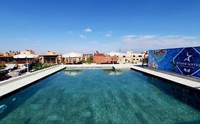 Stars Hotel & Spa Marrakesh Exterior photo