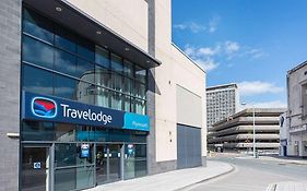 Travelodge Plymouth Exterior photo