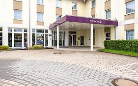 Premier Inn Muenchen Airport Ost Oberding Exterior photo