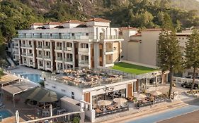 The Ivy Suites Marmaris Exterior photo