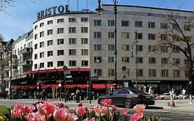 Hotel Bristol Berlin Exterior photo