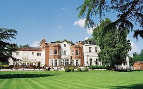 Taplow House Hotel & Spa Maidenhead Exterior photo