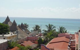 The Blue Pearl Suites Playa del Carmen Exterior photo