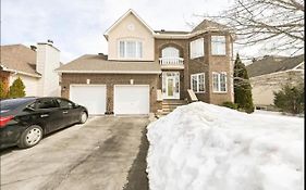 Leila'S Place-Basement Apartment In Private Home Gatineau Exterior photo