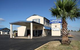 Lone Star Inn Llano Exterior photo