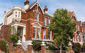 Black Rock House Hotel Hastings Exterior photo