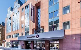 Premier Inn Frankfurt City Centre Frankfurt am Main Exterior photo