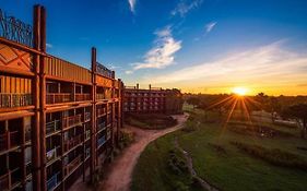 Disney'S Animal Kingdom Lodge Orlando Exterior photo