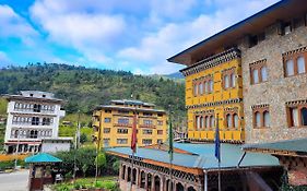 Hotel Migmar Thimphu Exterior photo