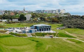 The Dunes Hotel Tenby Exterior photo