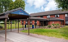 Travelodge Oswestry Exterior photo