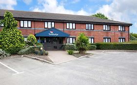 Travelodge Ipswich Capel St Mary Exterior photo