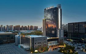 Power Valley International Hotel Baoding Exterior photo