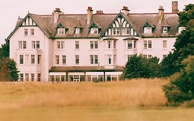 Dornoch Station Hotel Exterior photo