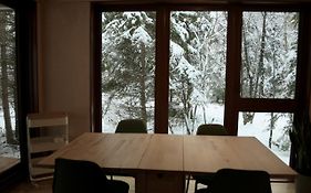 Chalet Mauricie, La Tuque Hotel Exterior photo