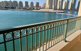 Luxury Chalet At Pearl Qatar Apartment Doha Exterior photo