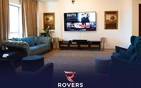 Rovers Hostel Dubai Exterior photo