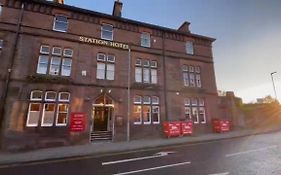 The Station Hotel Penrith Exterior photo