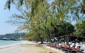 Blue Shore Pavilion Koh Rong Island Exterior photo