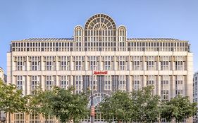 Vienna Marriott Hotel Exterior photo