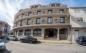 A Marina Hotel Cambados Exterior photo