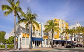 Ocean Five Hotel Miami Beach Exterior photo