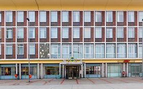 B&B Hotel Bochum Hbf-Nord Exterior photo