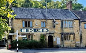 The Kings Arms Inn Montacute Exterior photo