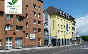 City-Hotel Kurfuerst Balduin Koblenz  Exterior photo