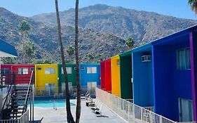 Delos Reyes Palm Springs Exterior photo