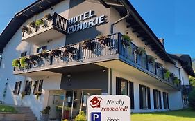 Boutique Hotel Pohorje Maribor Exterior photo