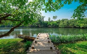 Comsaed River Kwai Resort Kanchanaburi Exterior photo