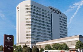 Doubletree By Hilton Fort Lee/George Washington Bridge Hotel Exterior photo