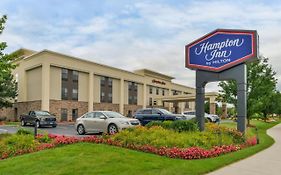 Hampton Inn Elkhart Exterior photo