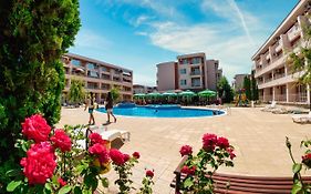 Nessebar Fort Club Apartments Sunny Beach Exterior photo