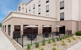 Hampton Inn & Suites Grove City Exterior photo