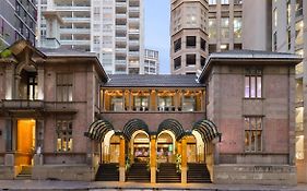 Sydney Central Hotel Managed By The Ascott Limited Exterior photo