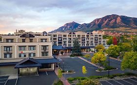 Boulder Marriott Hotel Exterior photo