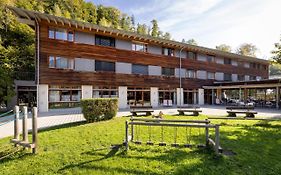 Jufa Hotel Montafon Bartholomaeberg Exterior photo